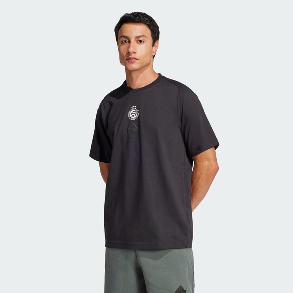 Adidas  HAIFA TRAVEL SHIRT 24/25 - Picture 1 of 5